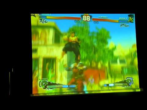 Gaming for Japan 23/04/2011 - Finale Winner Bracket - Krimoh VS RedSen