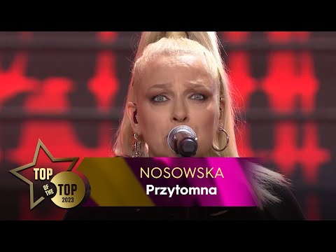NOSOWSKA - Przytomna | TOP OF THE TOP Sopot Festival
