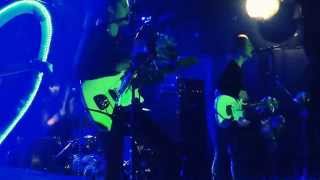 Dum Dum Girls - Lost Boys And Girls Club (live @ Močvara, Zagreb 2014.)