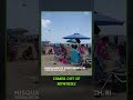 Massive Swarm of Dragonflies Engulfs Beachgoers #Dragonfly #NaturePhenomenon #RhodeIsland #Strange
