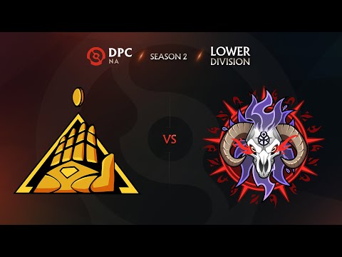 5ManMidas vs Arkosh Game 2 - DPC NA League S2: Lower Division w/ rkryptic & neph