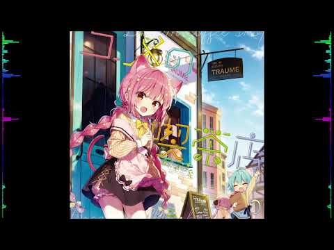 雨の日トロイメライ (ユメの喫茶店) [instrumental - jazz - lounge]