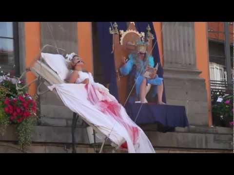 Générik Vapeur et Magma Performig Théâtre