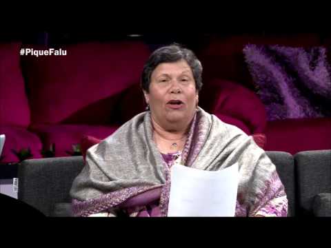 El Pique de Falú 05-31-16 (03) - Entrevista a la Lcda. Zulma Rosario