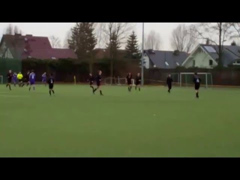 FSV Berolina Stralau 1.C - Aufholjagd in Mahlsdorf - März 2016