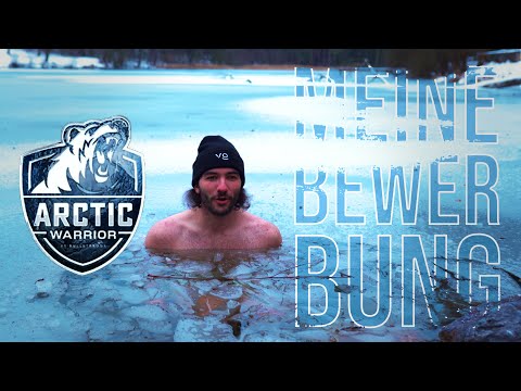 #arcticwarrior Meine Bewerbung - Simon Brüstl
