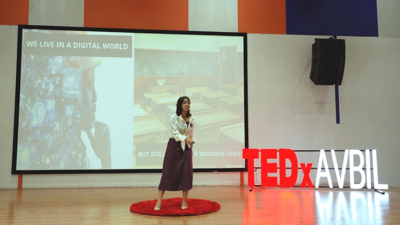 Teenage Revolution Challenging the System with Ideas, Not Anger | KRITIKA PARGAIEN | TEDxAVBIL Youth