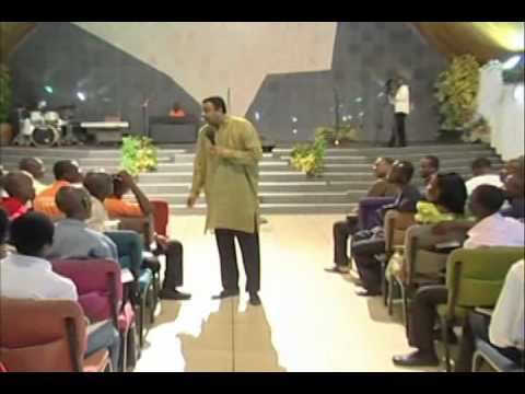 Nicodemus - Part 2 - Bishop Dag Heward-Mills