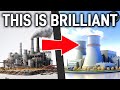 Can We Convert Old Coal Plants to Nuclear Energy?