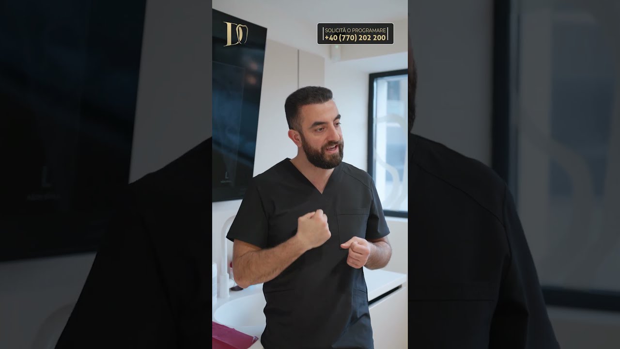 Povestea pacientei după tratamentul cu dantură fixă pe implanturi