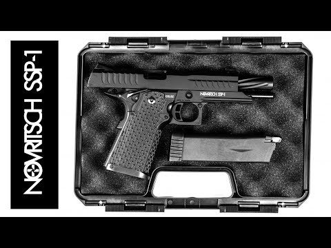 The NOVRITSCH SSP1 in all it's Beauty