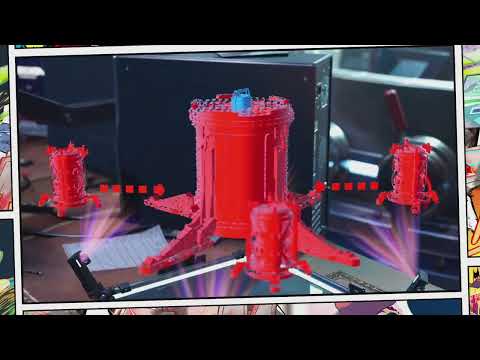 Curtain Call - Charge The Generators