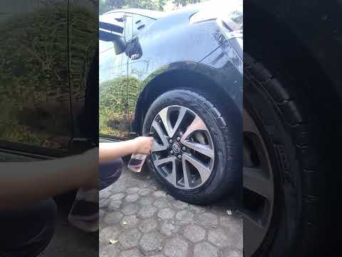 Thumbnail for detailing wheels toyota sienta #fyp #coating #detailing #sienta #polesmobiljakartapusat by Toyota Sienta