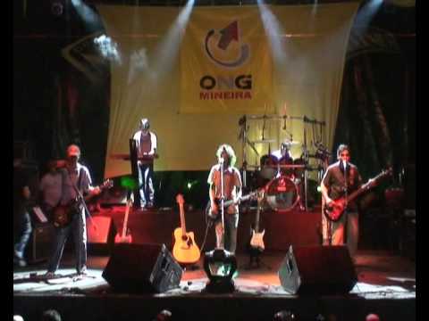 ONG MINEIRA - OLHOS ESTRANHOS