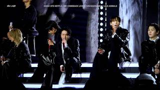 Download lagu [4K] 260321 Like Animals 🔴🔴🔴 #ARIRANG BTS NETFLIX THE COMEBACK LIVE GWANGHWAMUN 방탄소년단 광화문 mp3