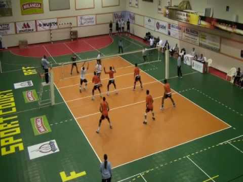 Castelo da Maia x AJFB 1ºSet