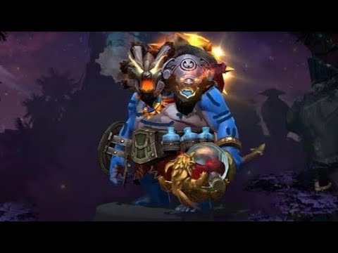 OGRE MAGI WINS THE ARCANA VOTE AGAINST WINDRANGER INTERNATIONAL9 DOTA2