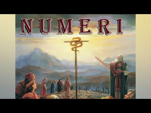 La Sacra Bibbia - 4. Libro dei Numeri