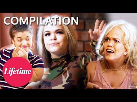 “The Two of You Have Some MAJOR BEEF” - Little Women: Dallas (Flashback Compilation) | Lifetime