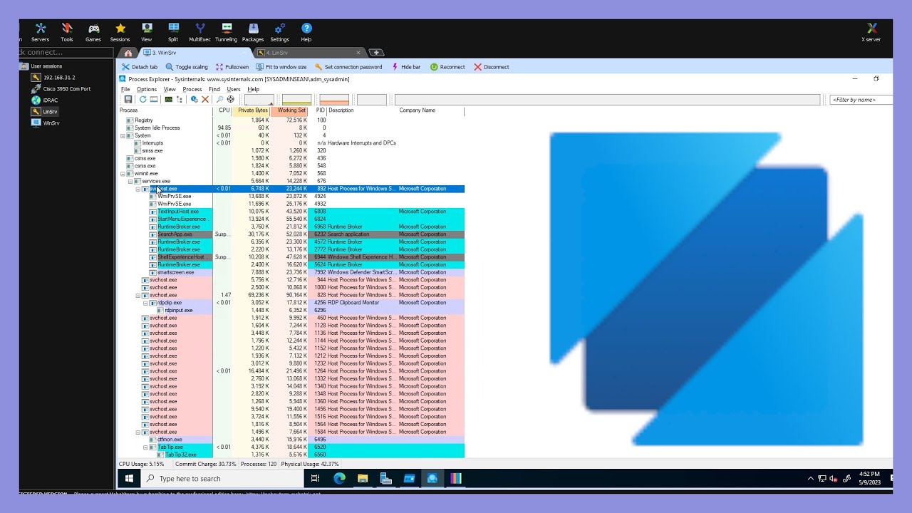 Top Tech Tools IT System Administrators Can't Live Without: SysInternals (Process Utilities)