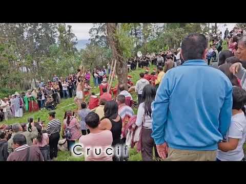 Viacrucis en Vivo ✝️. Semana Santa 🙏🏻Tibirita, Cundinamarca