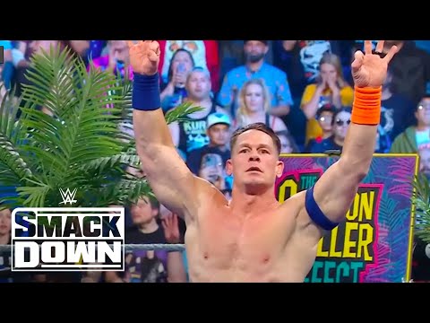 John Cena Advertised For WWE Crown Jewel