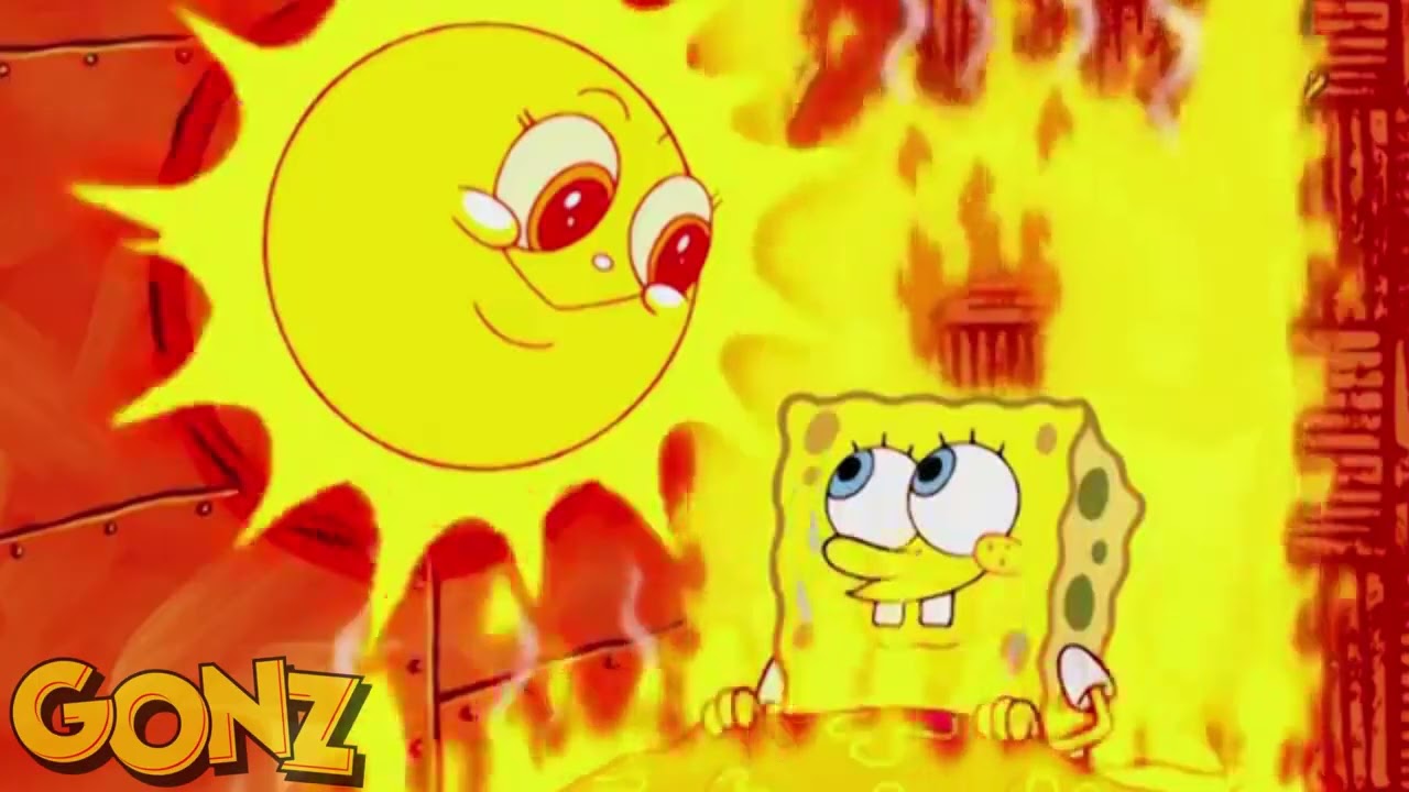 This SpongeBob deleted scene was WILD