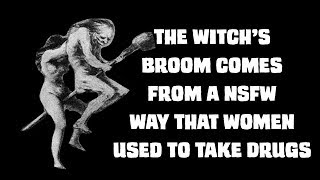Why Do Witches Ride Brooms? | The Spooky Show