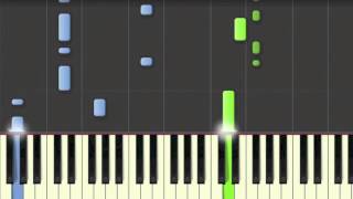 Pinocchio OST 피노키오 - Every Single Day 에브리싱글데이 - Non-fiction 논픽션 (Piano Tutorial) SLOW