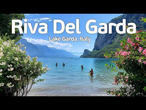 Riva del Garda – Das Juwel des Gardasees | Italiens bezauberndste Stadt am See