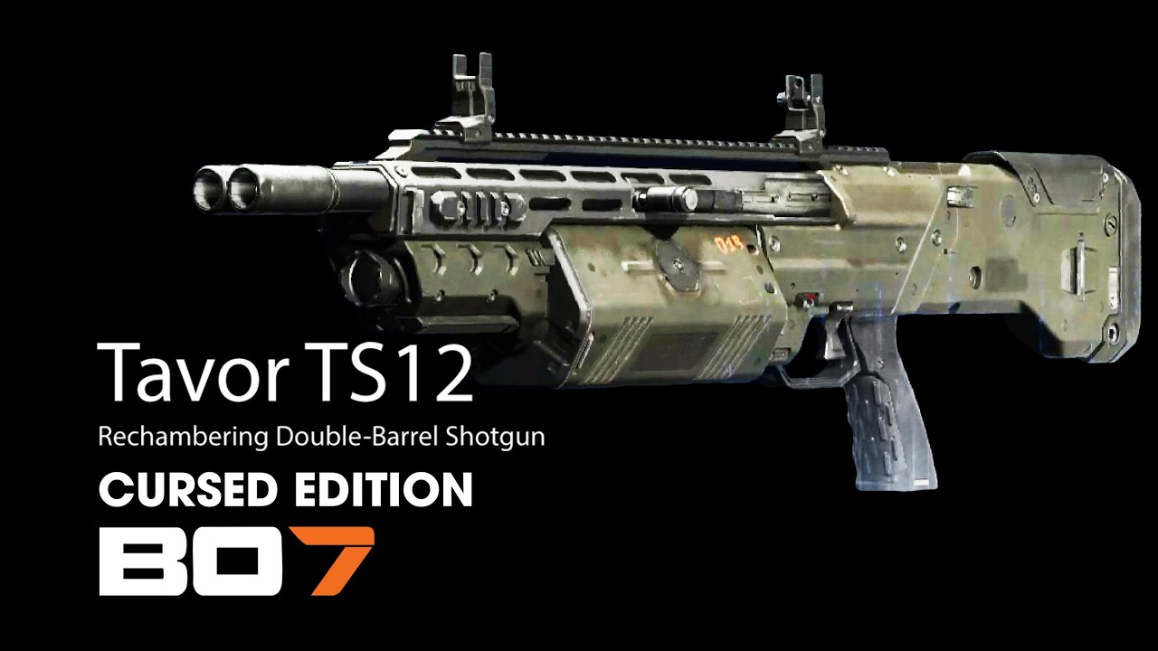 Cursed Guns | Drop Shot Edition