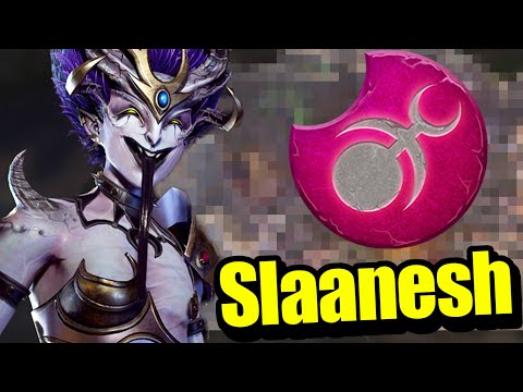 Why Slaanesh Rifts Always Spawns in the Ogre Kingdoms