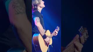 Keith Urban - You&#39;ll Think Of Me - London 2019