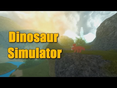 Dinosaur Simulator Roblox