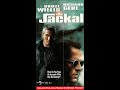 Opening To The Jackal Spanish Subtitled VHS 1999