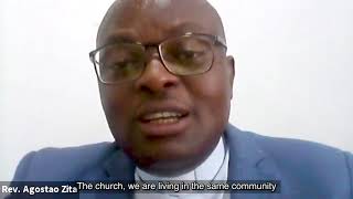 Empowering Church to fight GBV