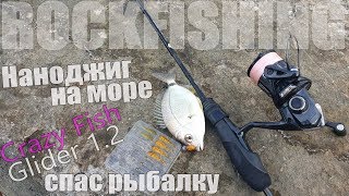 Crazy fish nano minnow 1.1