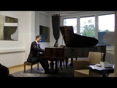 Lesung (Fiktive Geschichte eines syrischen Flüchtlings) und Konzert: Chopin & Mendelssohn-Bartholdy