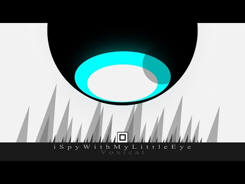 iSpyWithMyLittleEye By Voxicat (ME) | Geometry Dash 2.1
