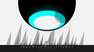 Cover art for ispywithmylittleeye