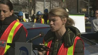 MTA Update On Deadly Subway Fire