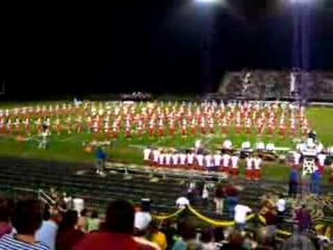 Grove City (Ohio) Marching Band