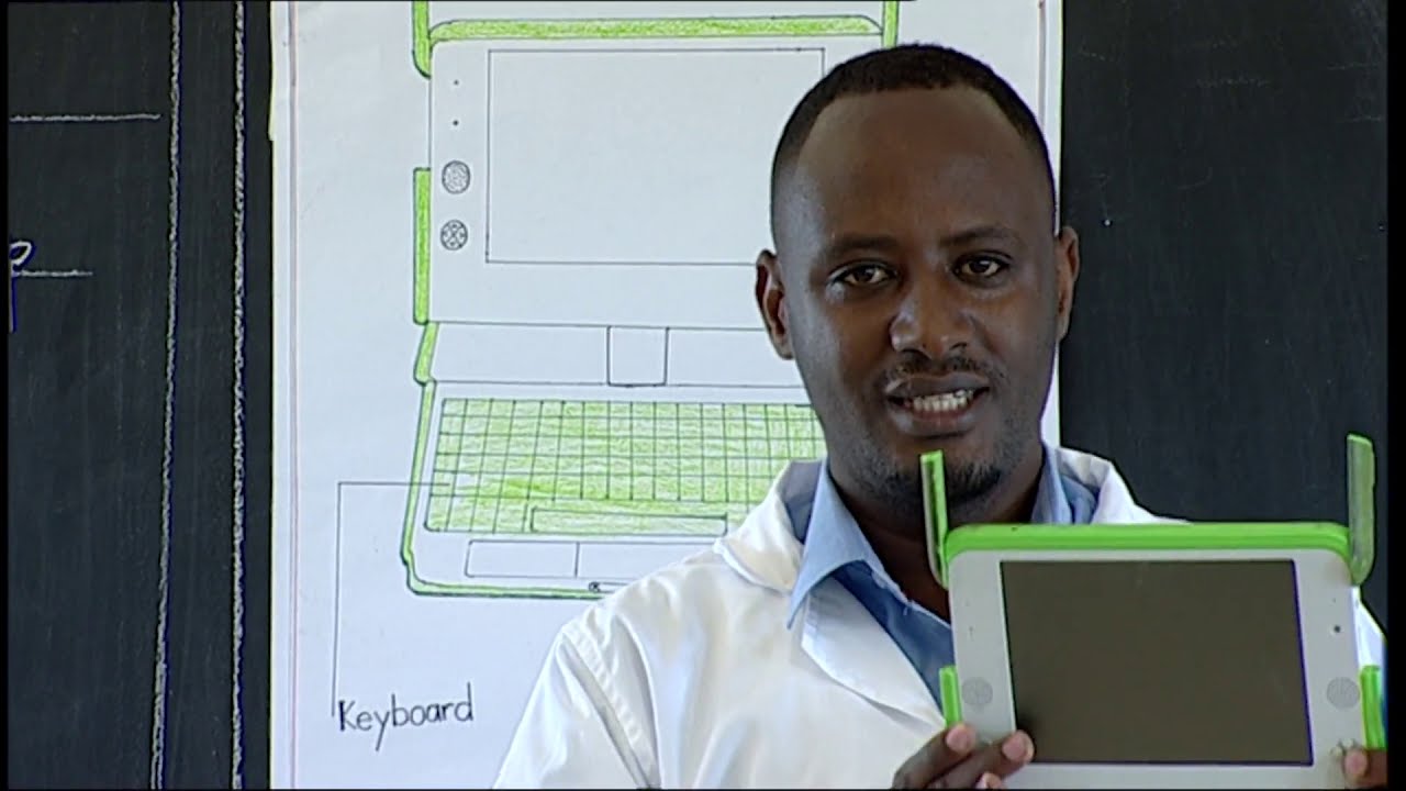 REB | P3 | Science and Elementary Technology | Unit 3: Computer My Friend | Lesson 1: An Xo Laptop