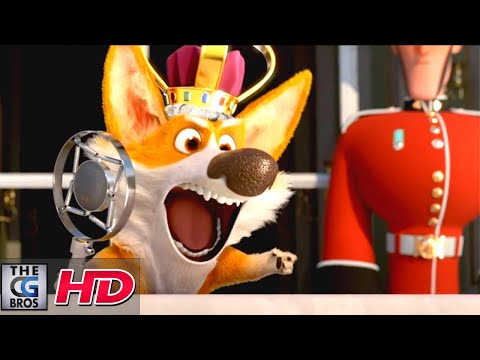 🏆Award Winning🏆CGI 3D Animated Short: "Barking Orders" - by Alexander Tullo + Ringling | TheCGBros