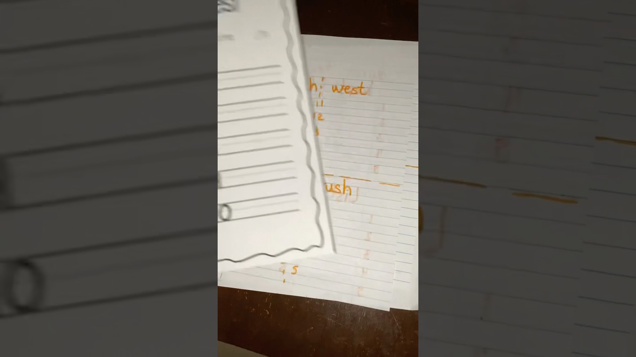 Homeschool Activities: Weekly Spelling Words And Spelling Test