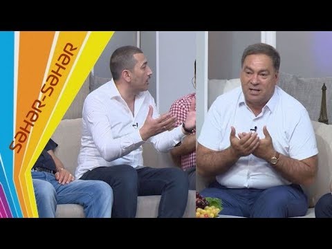 Əlikram Bayramov : Mən oxuduğum əsərləri kim oxuya bilsə, adımı dəyişərəm - Seher-Seher