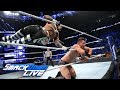Rey Mysterio Vs The Miz SmackDown LIVE Oct 23 2018
