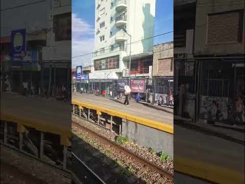 Estacion MORON #viralvideo #buenosaires #viralshort #Argentina