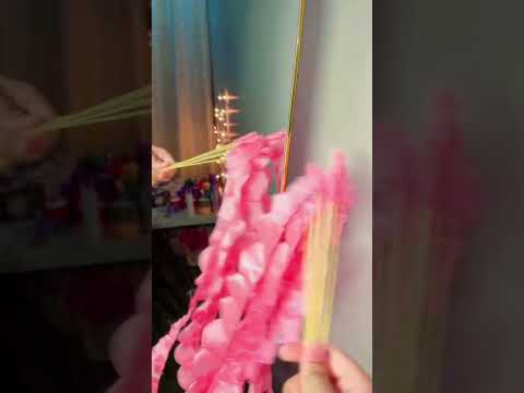 #shorts #art #diy #flowers #satisfying