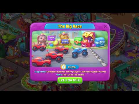 The Big Race  : First Place ❤💫🥇🏆